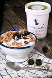 Yogur natural de cabra ecológico 6x420 g