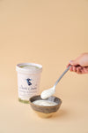 Yogur natural de cabra ecológico 6x420 g